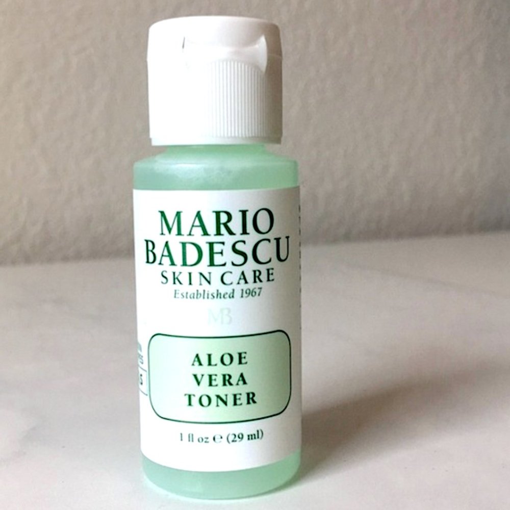 3 FOR $15 Mario Badescu Aloe Vera Toner